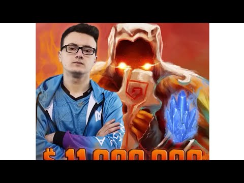 DOTA 2 Miracle $11,000,000 DOUBLE DAMAGE || #Shorts || #Dota2 || #Dota2Shorts || #SHORT ||