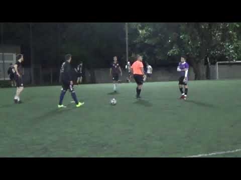 0 LA TERRAZA vs FISROY FC 3 (15ª fecha 1ª Div.) - 10/11/2019