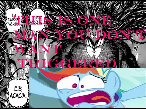 Toriko Chapter 384 Live Reaction/Review: MIDORA VS ACACIA  JUST STARTED AND ITS ALREADY YOOOO