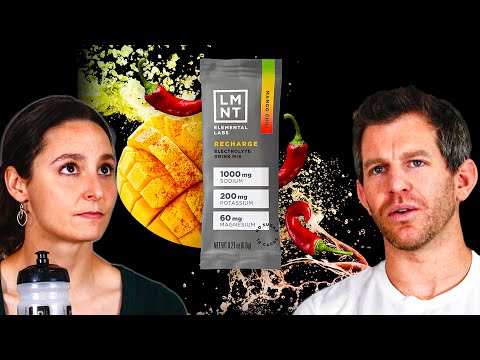 Sport Scientist & Dietitian Review LMNT Electrolyte Drink