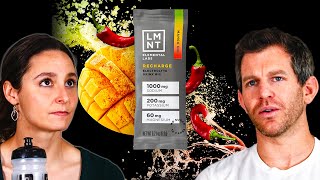 Sport Scientist &amp; Dietitian Review LMNT Electrolyte Drink