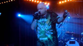 U.D.O. - I Give As Good As I Get (Live in Moscow, Milk Club, 07.03.2012)