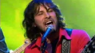 Sam Roberts - Don't Walk Away Eileen - Late Night With Conan O'Brien (09/02/2004)