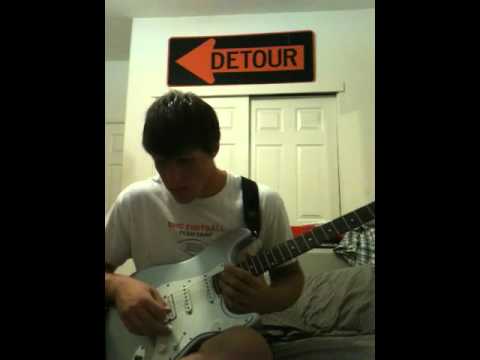 New Found Glory-Situations Guitar Cover