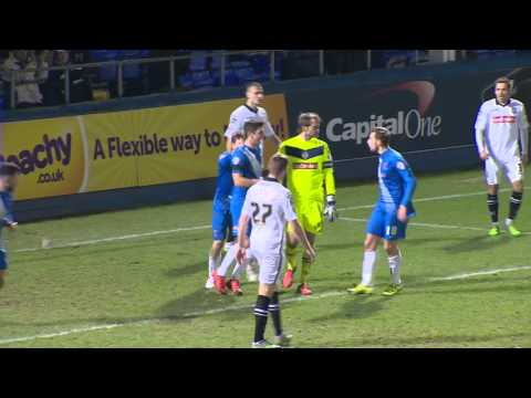 Hartlepool v Notts C