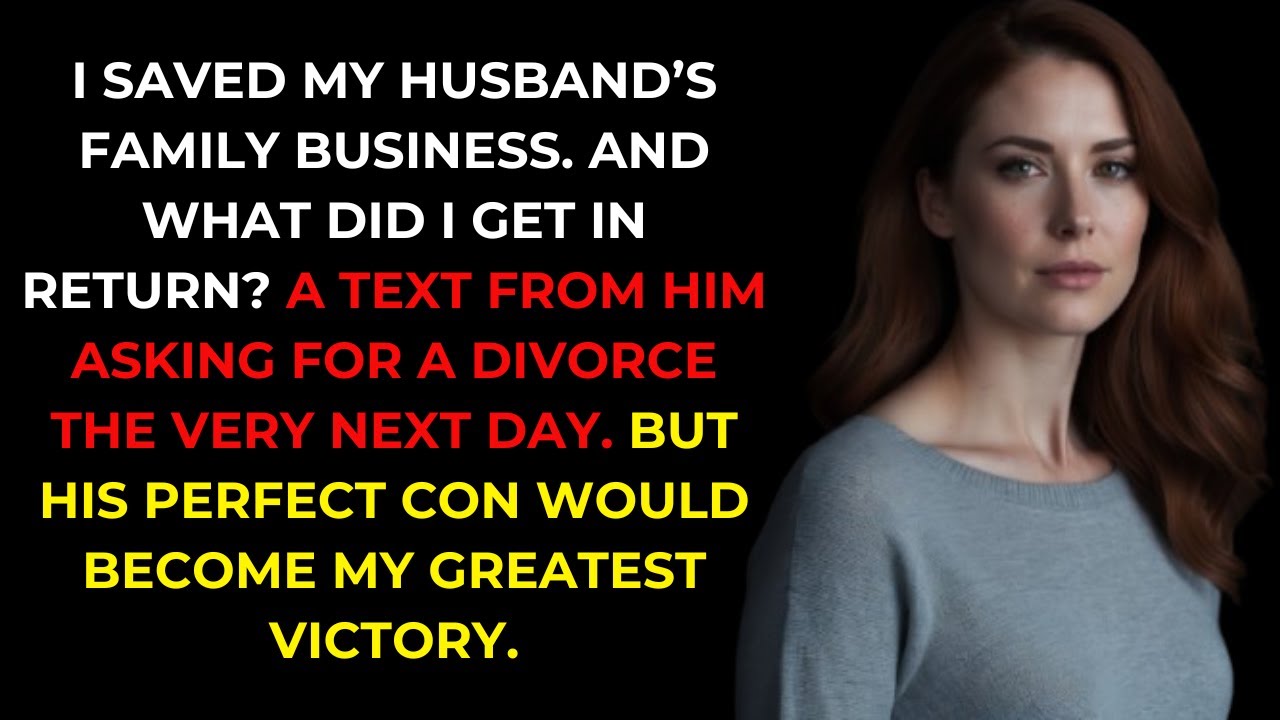 My Husband Left Me After I Paid His $100K Debt—His Bank Account Had a Surprise