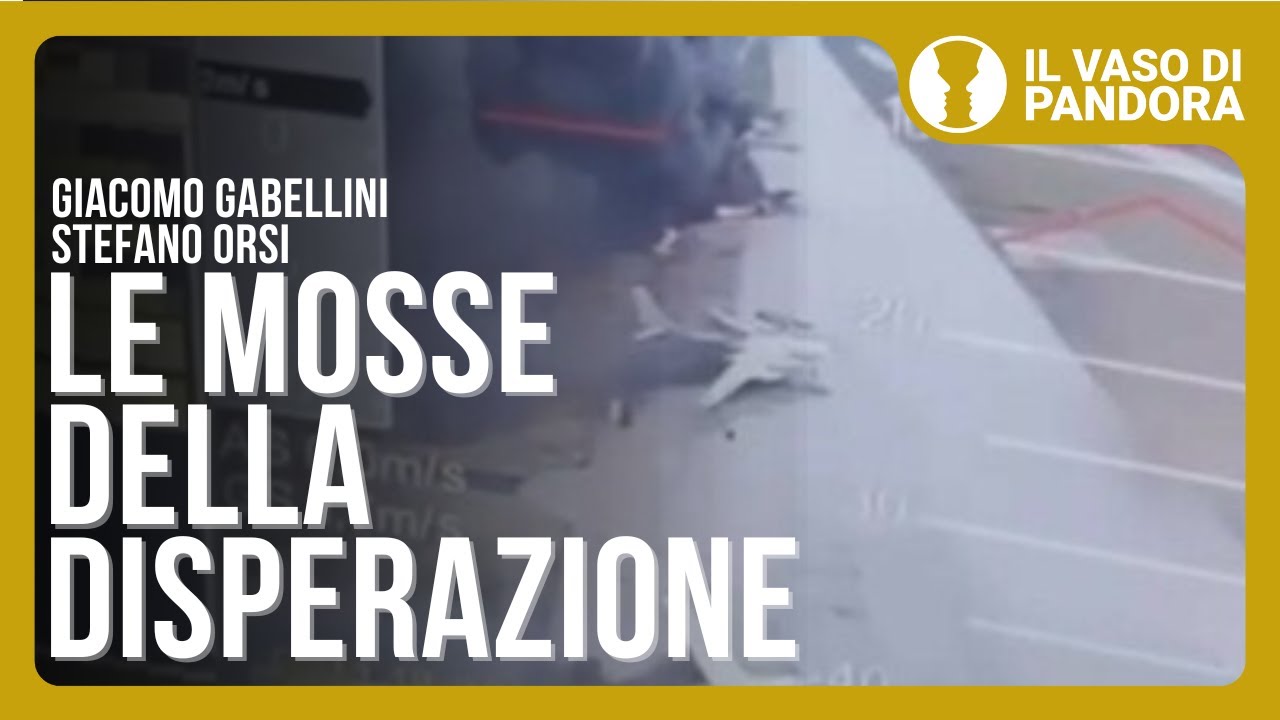 Medio Oriente e Ucraina: Trump non è in controllo di nulla - Giacomo Gabellini Stefano Orsi