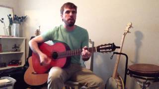 Paul Hedges singing &quot;Rainy Day&quot;/ Big Dismal