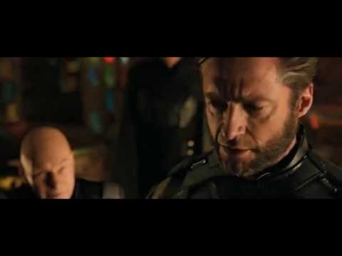 X-Men: Days of Future Past (Character Clip 'Wolverine')