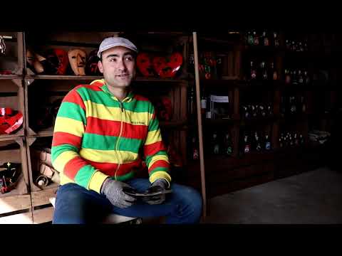 Artesão de Podence