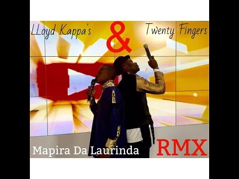 Lloyd Kappa's Feat  Twenty Fingers - Mapira da Laurinda (Remix 2015)