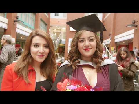 UCLan Graduation Ceremonies