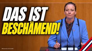 „Hören Sie auf mit dieser Kuscheljustiz!“ – Klare Ansage im Parlament!