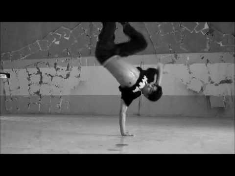BBOY CIRRUS funk experiment
