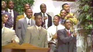 Greater Bethlehem Radio Choir Sing - Keep Your Loving Arms Around Me