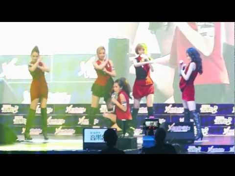 Super Girls - 2012新城勁爆新人王(組合)
