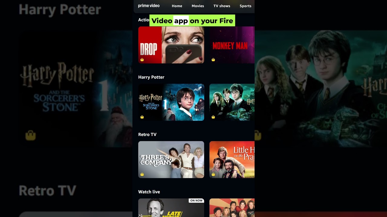 Peacock Ad Free Lands on Prime Video 🎉