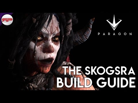 Morigesh Build Guide - 'The Skogsra' | Paragon