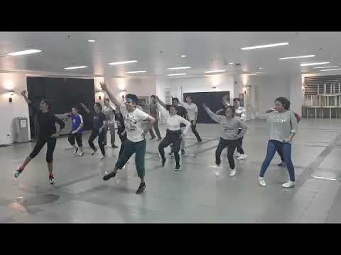 Demo Class 1 One Two Step Season 2 with Vishay Singh