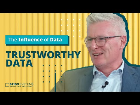 Stibo Systems: How Trustworthy Data Fuels AI-Driven Business Success