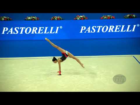 KHATTAB Nourhal (EGY) - 2017 Rhythmic Worlds, Pesaro (ITA) - Qualifications Clubs