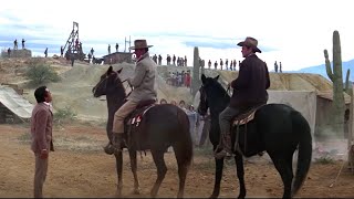 McLintock! (1963) John Wayne | Comedy, Romance, Western Color Movie HD video