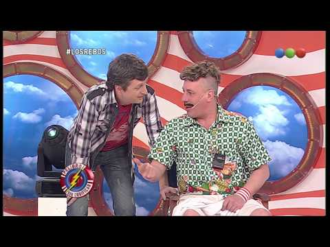 Los Rebos, Doctor y ¿Qué Hora Es? - Peligro Sin Codificar