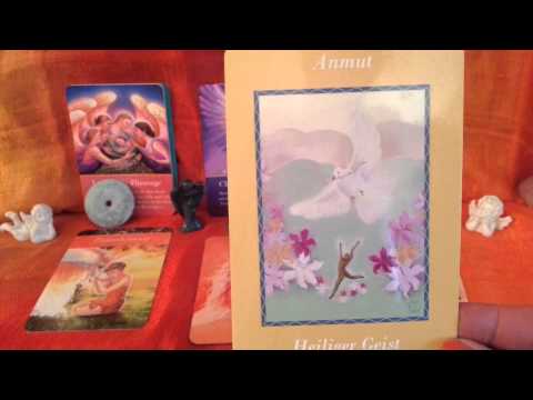 Engel Wochenorakel: Allgemeines, Beruf, Finanzen vom 9. -15. August 2015