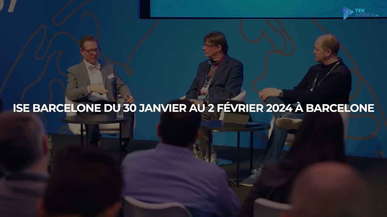 🌐 TekAfrika à l'ISE 2024 : À la Découverte des Innovations Audiovisuelles Mondiales ! 🚀
