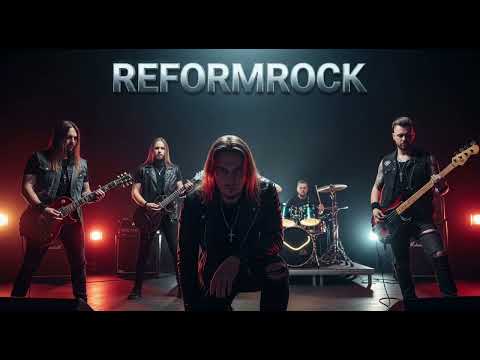 Reformrock  - Rock Cristão  - Rei Humilde ( Rock com alma reformada)