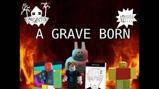 Cover art for A Graveborn V2 (FORGOTTEN OST)