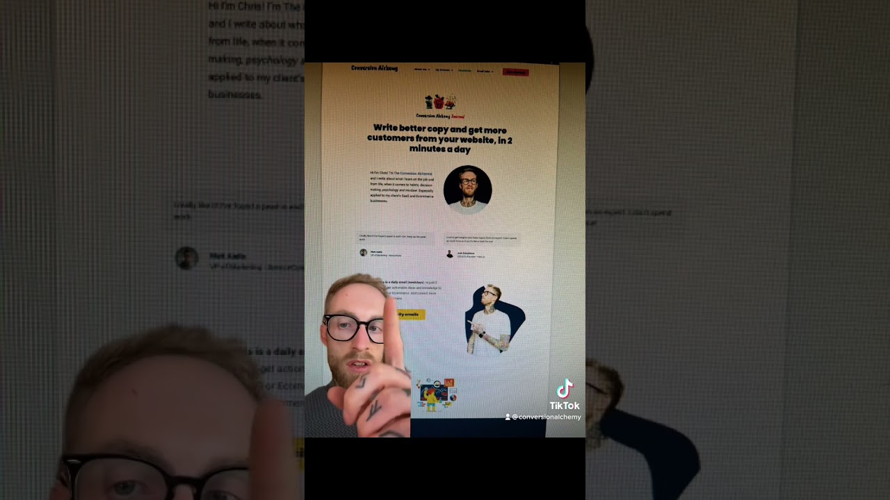 3 things to boost conversions on any landing page