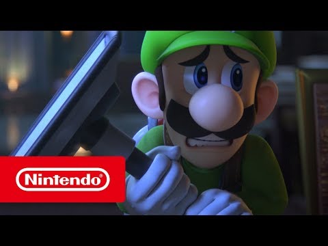 "M-Ma-Mariiiio ?" (Nintendo Switch)