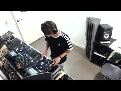 DJ-SET-(Kratox) @EUMES