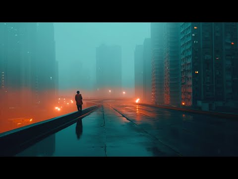 Lonely City | Instrumental Deep Chill Music Mix