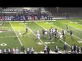 2013 Senior Season Highlights