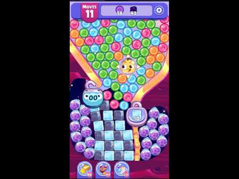 Angry Birds Dream Blast Level 3647 - NO BOOSTERS 😠🐦💤🎈 | SKILLGAMING ✔️