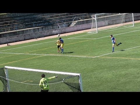 Arrentela 4-3 Almada