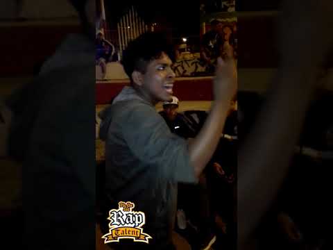 NRY Vs JIR Vs Xander | FINAL | RAP TALENT