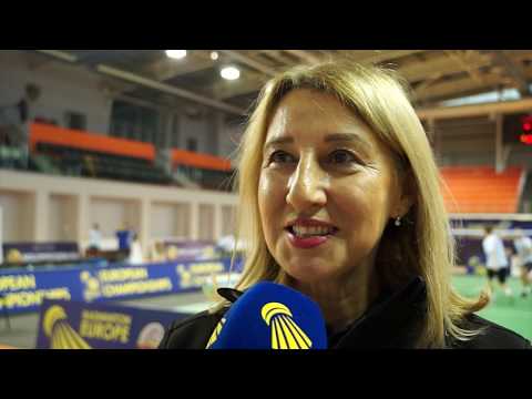 Pokorni is going to the Olympics