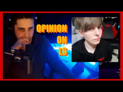 IWDOMINATES OPINION ON LS 😰😰😰