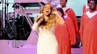 Mariah Carey - Christmas (Baby Please Come Home) &quot;Complete&quot; (Live Beacon Theater)