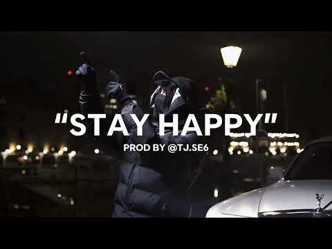“Stay Happy” Instrumental | Jbee × Sad Drill Type Beat | LofiDrill