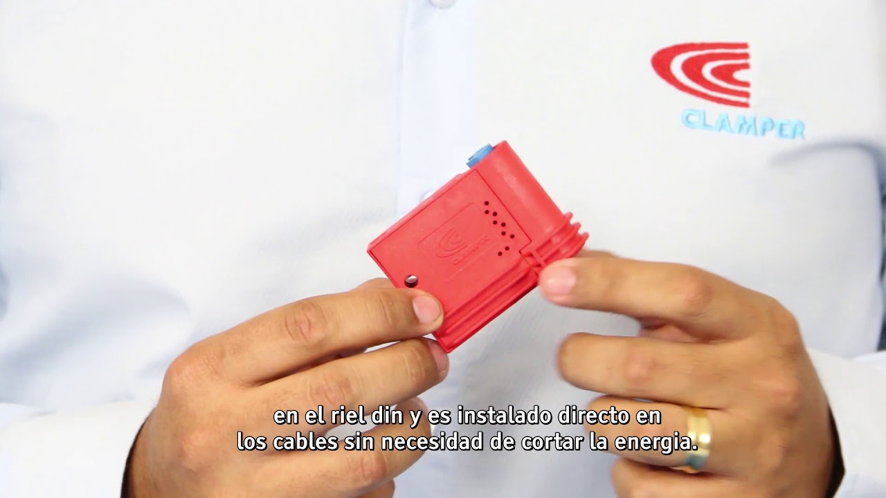 Clamper Perforante español