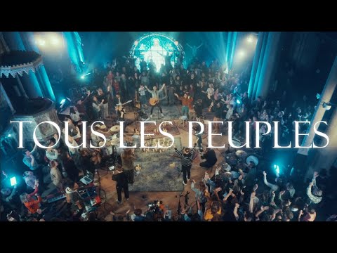 Glorious - Tous les peuples #louange