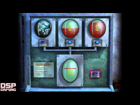 Resident Evil: Code Veronica X HD pt26 - Return to Sub Base