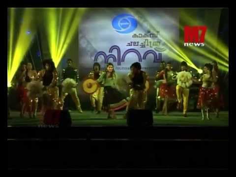 Sarayu Dance performance @ Doordarshan-CACCS film award night