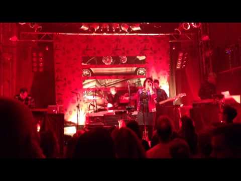 MISS PLATNUM - she moved in ( live )