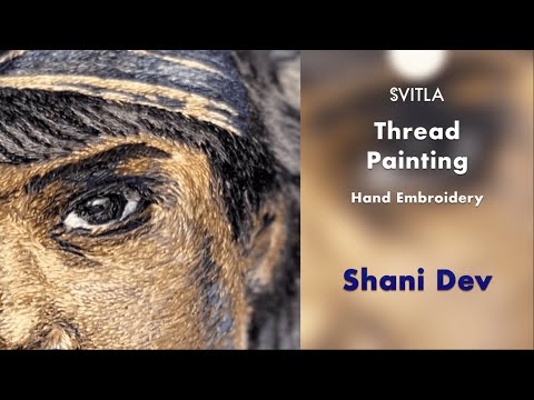Shani Dev — process video