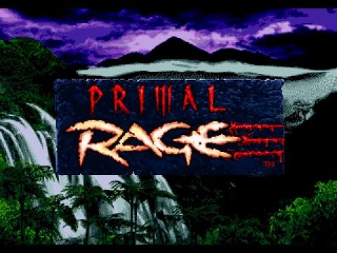 PSX Longplay [264] Primal Rage
